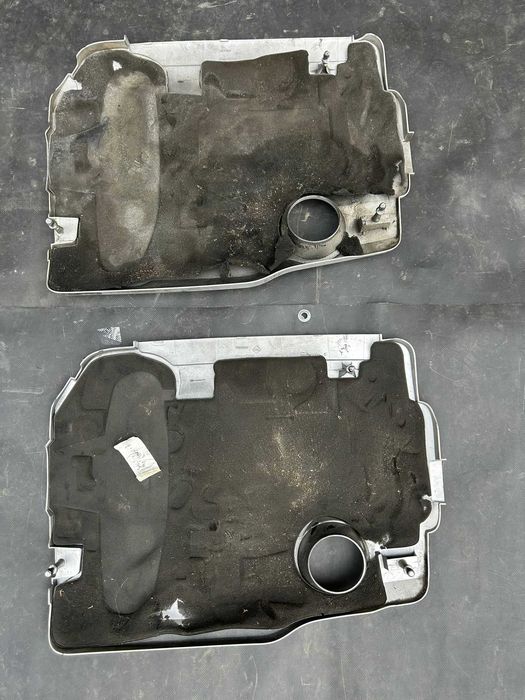Pokrywa silnika osłona górna Renault Laguna III Megane Scenic 2.0 DCI