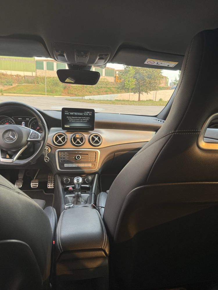 Mercedes cla amg edition imaculada