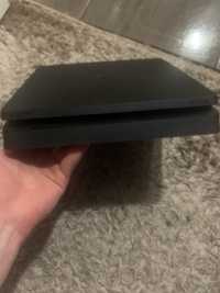 PS4 Slim 500gb sama konsola