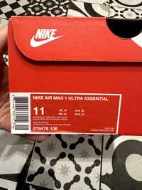 Buty Nike Air max 1 Ultra rozmiar 45