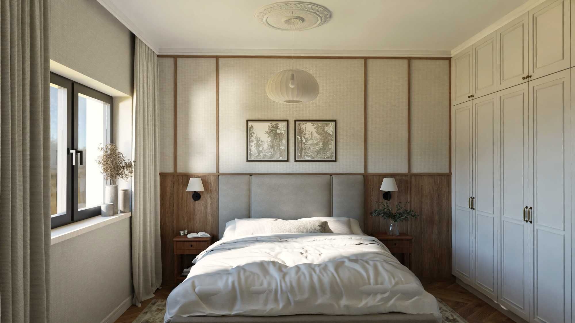 Projektowanie wnętrz / Aranżacja / Architekt