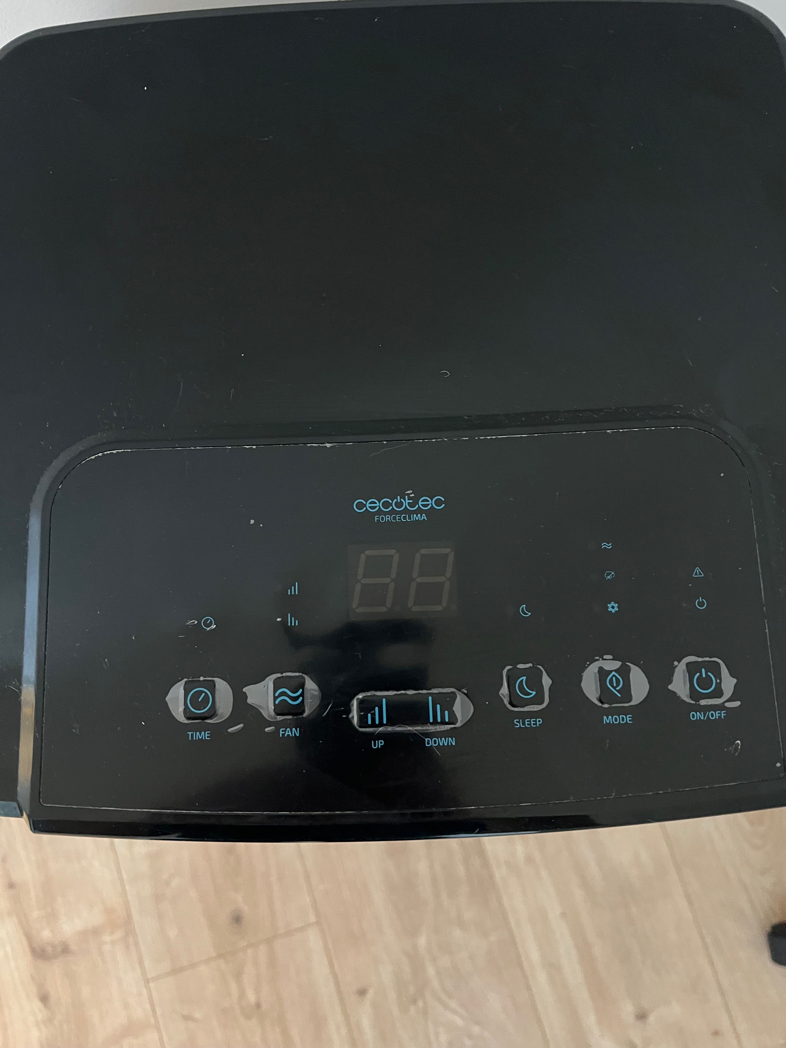Ar Condicionado Frio Portátil 7000Btus