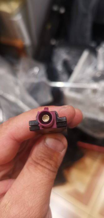 4m0035504 усилитель антены cayenne, q7, touareg