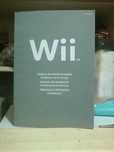 nintendo wii manual da consola multilíngua