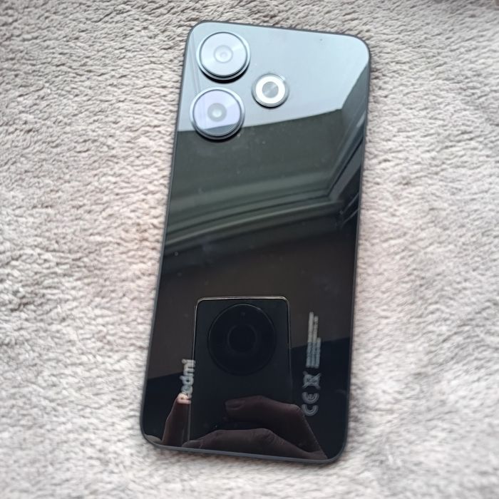 Xiaomi Redmi 13 czarny