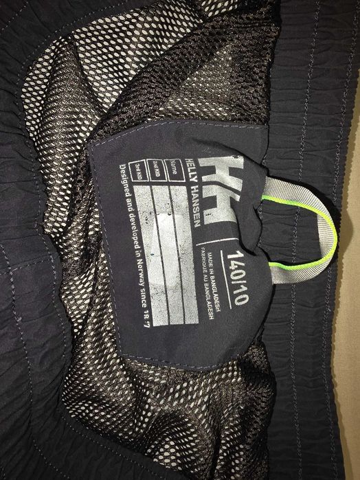 Helly Hansen штаны для мальчика  140