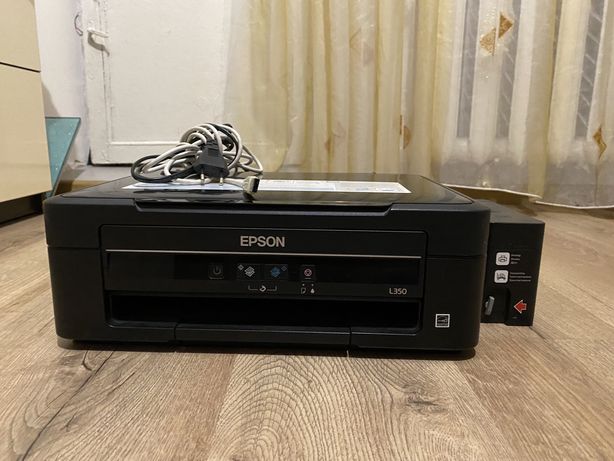 Принтер Epson L350 а4