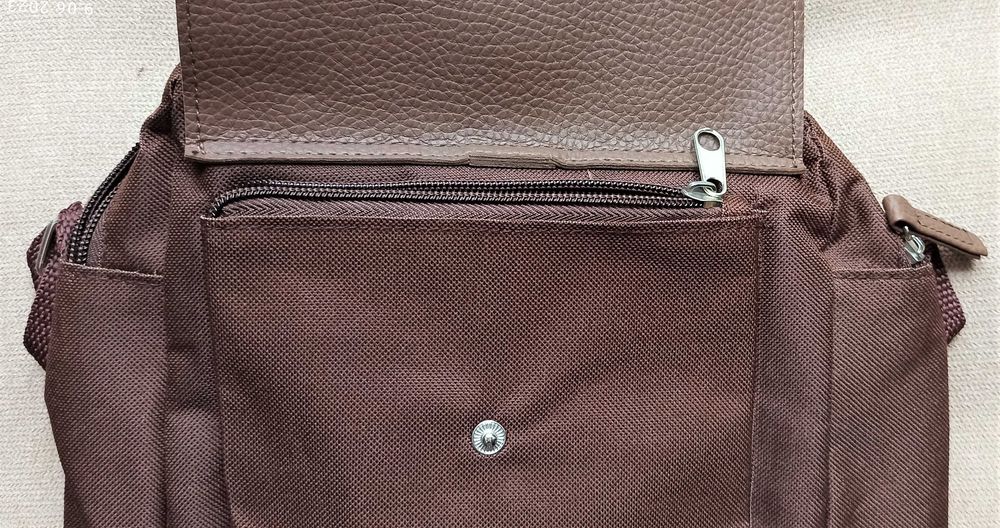 Saszetka męska firmy HECHTER