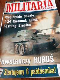 Militaria XX. Magazyn Historyczny 2006r.