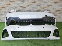 BMW 3 G20 комплект бампер M-pakiet з разборка бмв г20