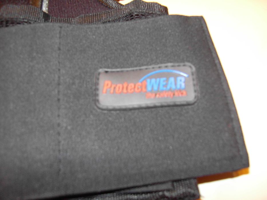Ochraniacz pleców żółw PROTECTWEAR PR-1037 XL