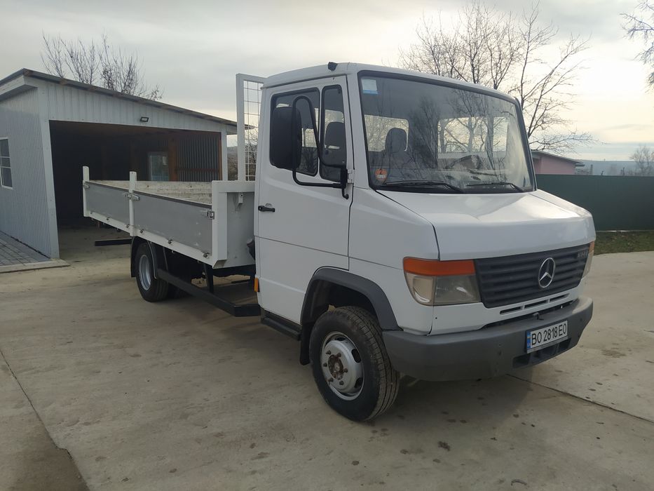 Продам Мерседес VARIO 614 D,добрий стан.