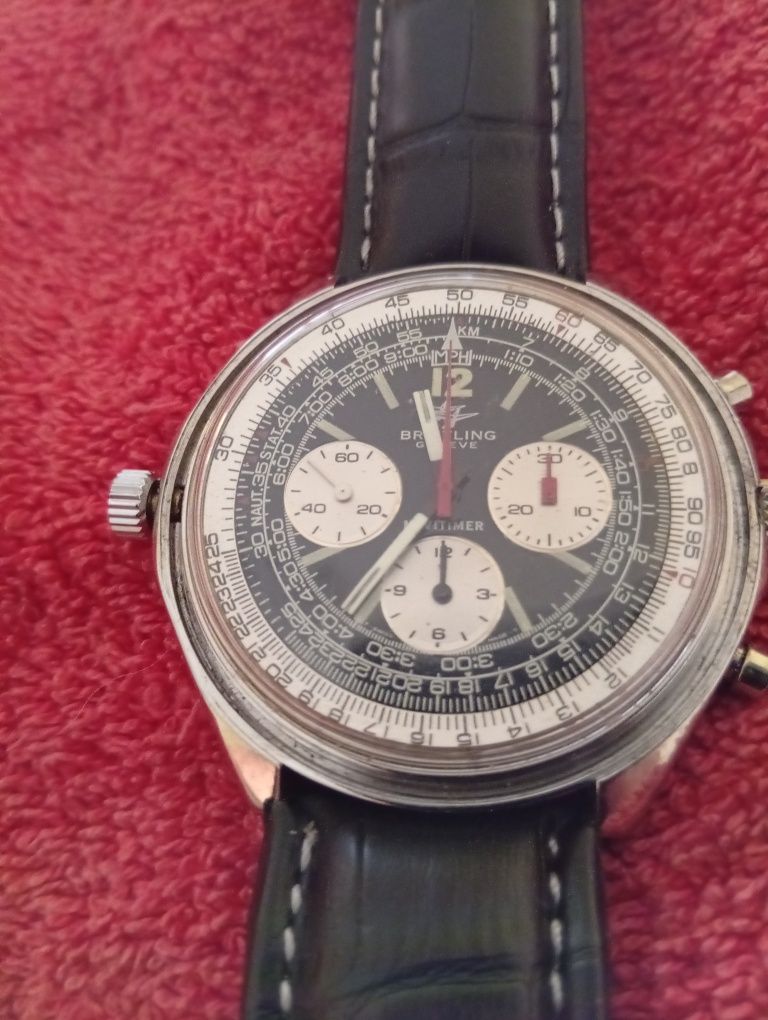 Relógio Britling Navitimer