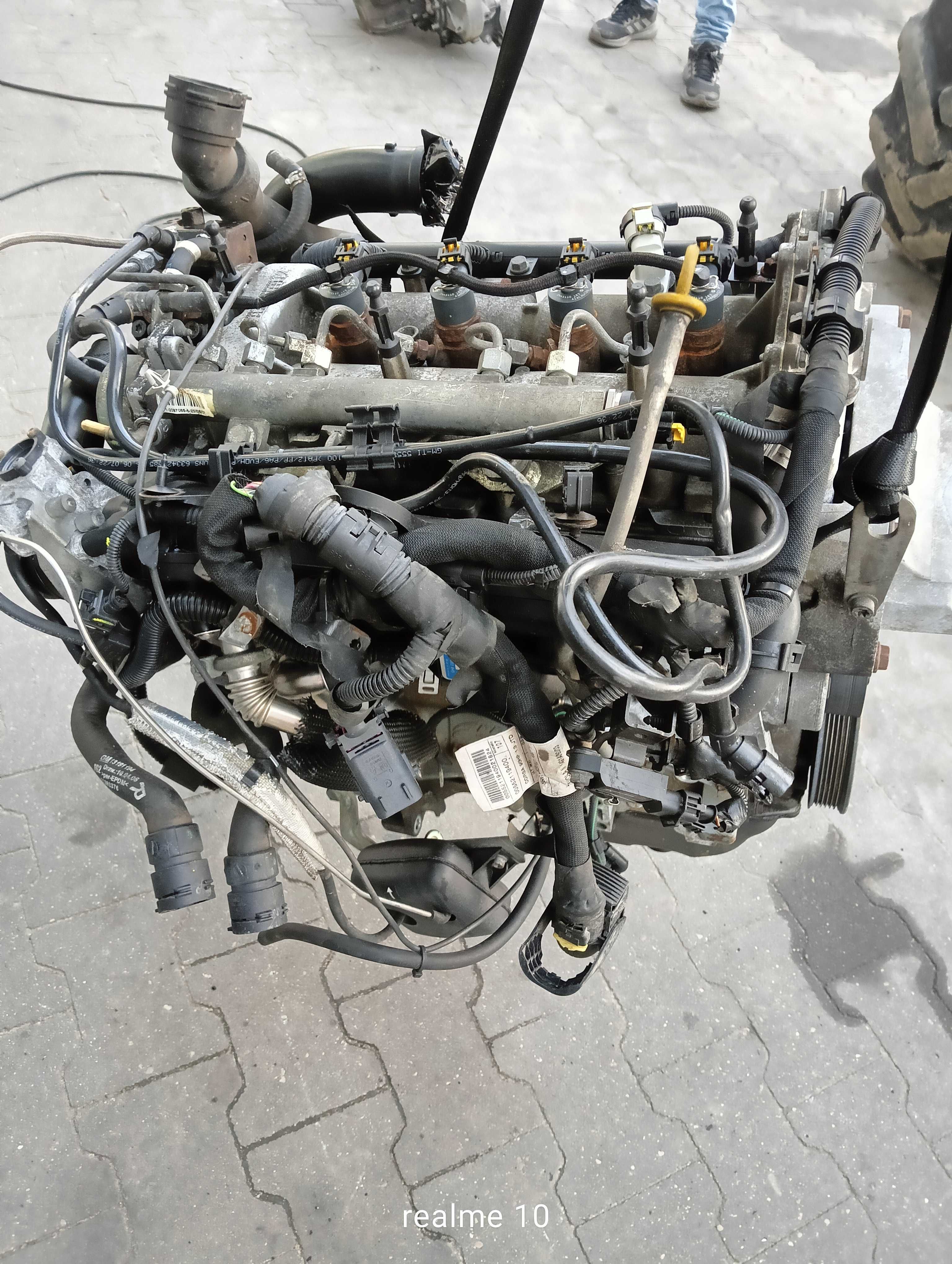 Silnik Opel Corsa D Z13DTH 1.3 CDTI