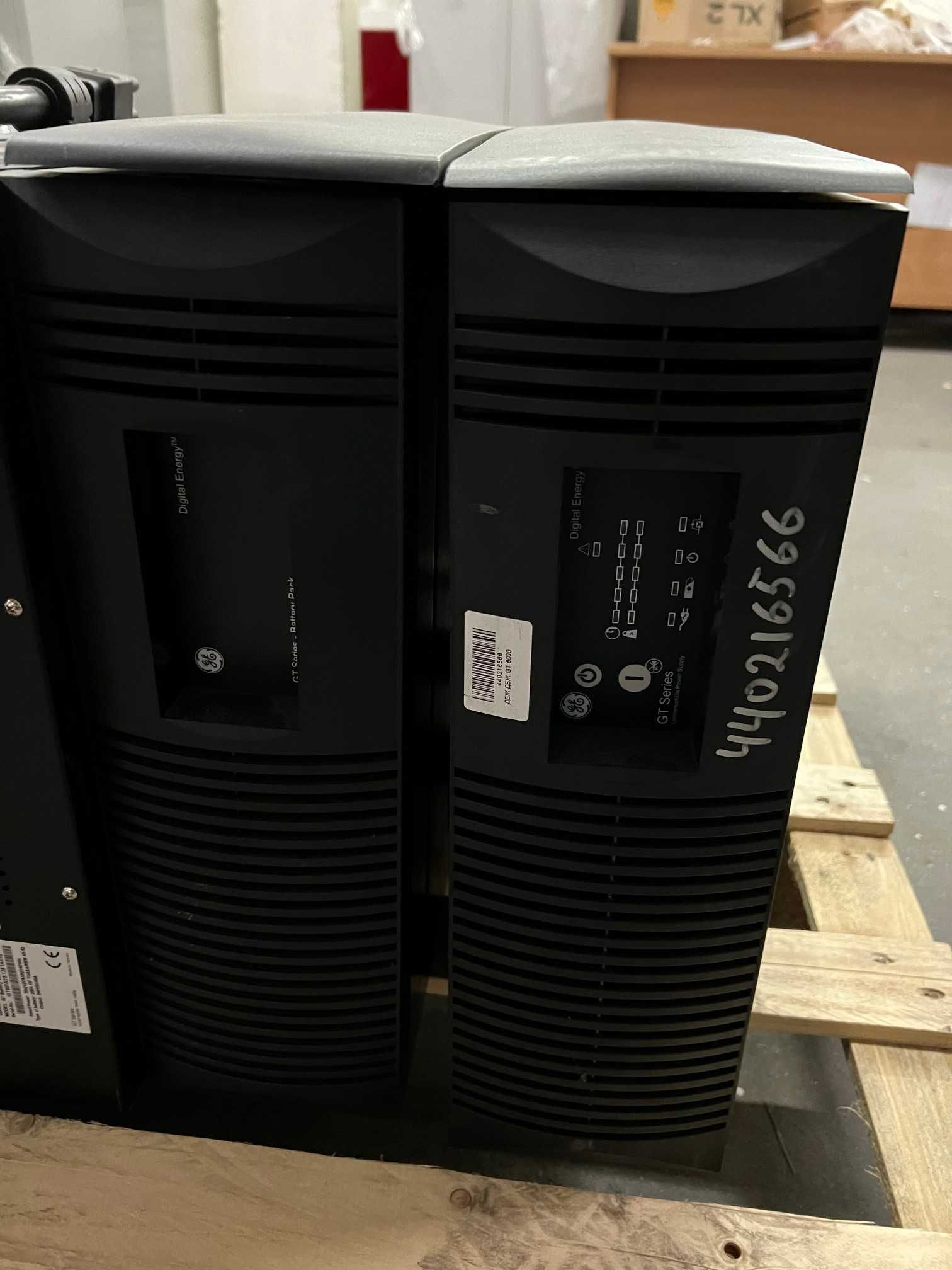 ДБЖ UPS General electric gt 6000 на 6 кВат