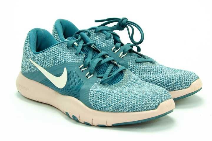 Buty Nike FLEX TRAINER 8 treningowe r.37.5 Używany