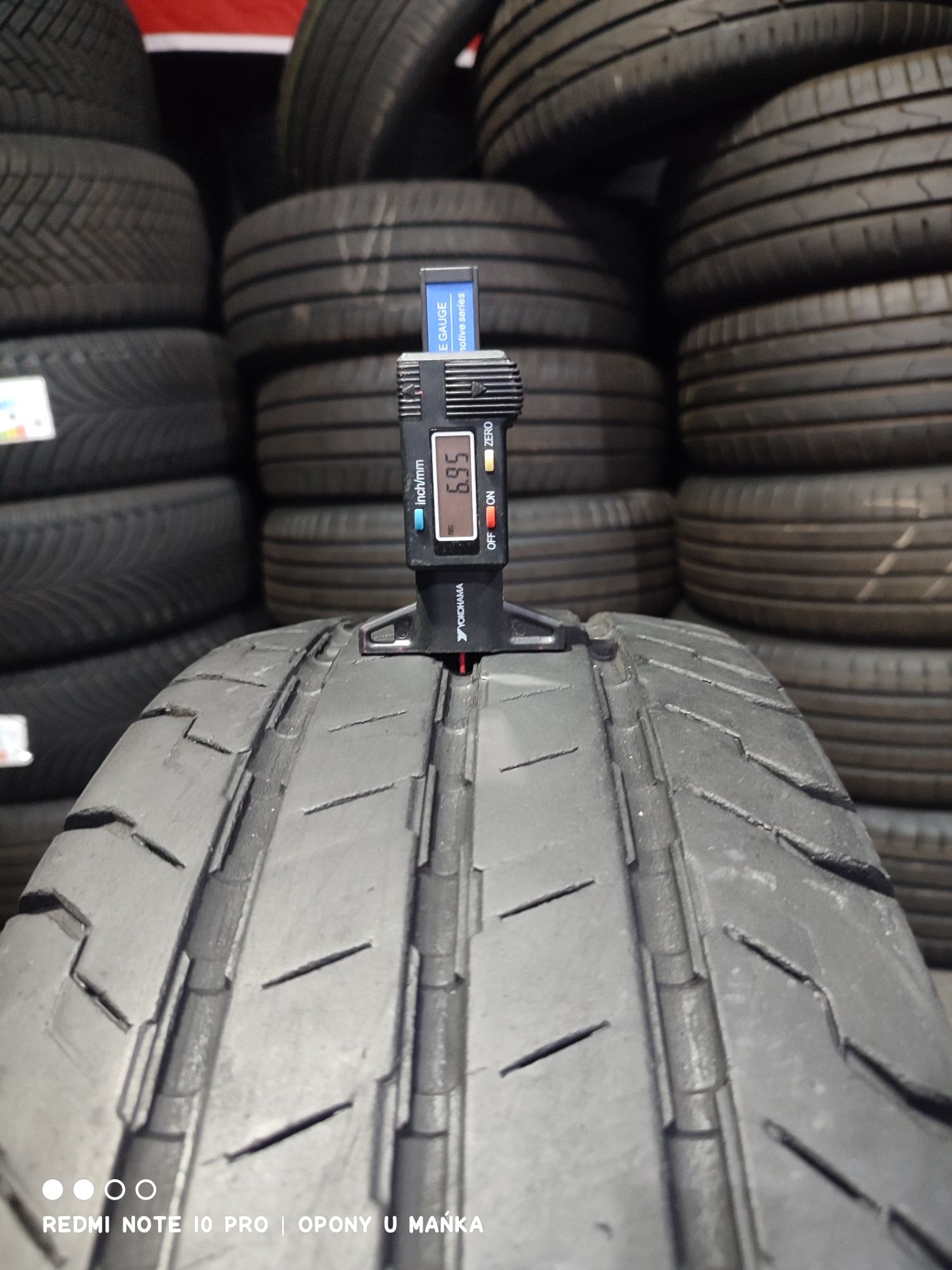 215/70/15C Continental ContiVanContact 100