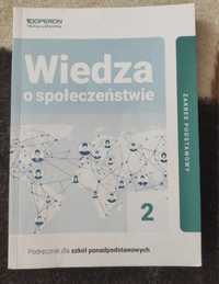 wiedza o społeczeństwie podręcznik klasa 2