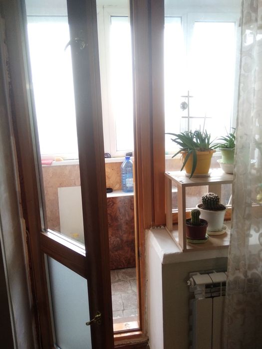 Сдам свою 1к кв. на Новых Домах, м Дворец Спорта, ул Каденюка 26 б