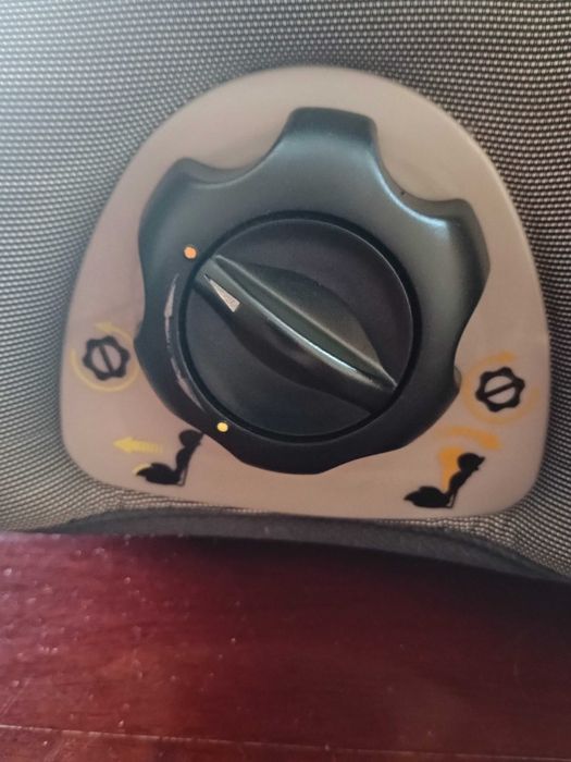 Cadeira Auto Casualplay - Grupo 1/2/3 - ISOFIX, como nova