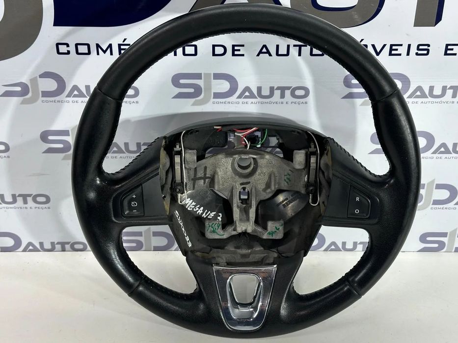 Volante - Renault Megane III (2013)