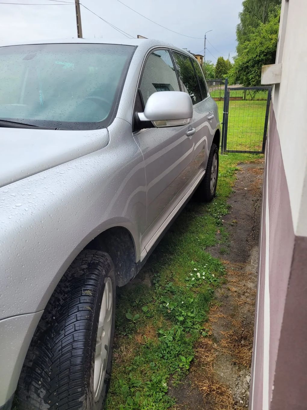 Volkswagen Touareg Vw Touareg 3.0 V6 TDI GODNY UWAGI !!!