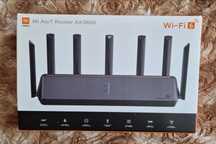 Легенда Роутер wifi6 Xiaomi ax3600