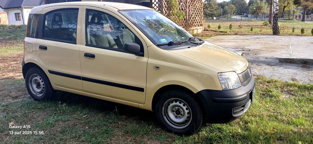 Sprzedam Fiat panda 2009