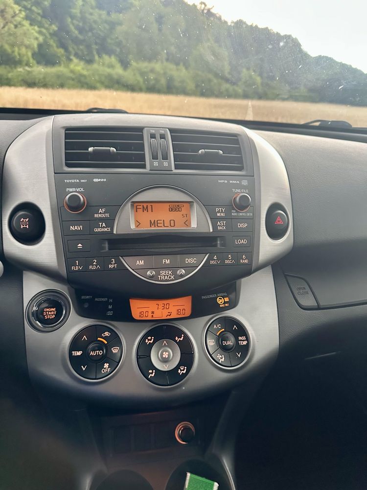 Toyota Rav 4 2.2 D-Cat