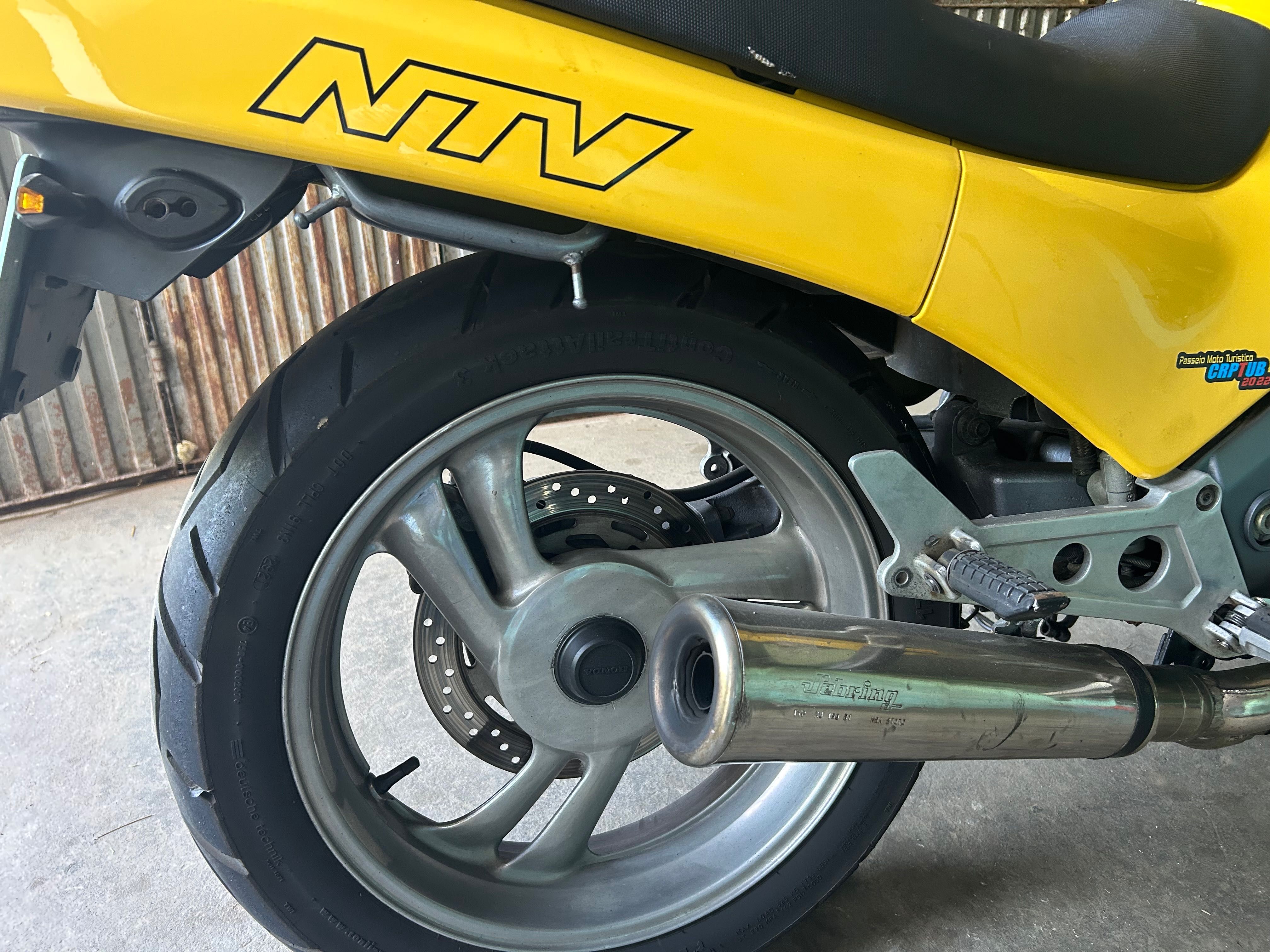 Baixa de preço Motociclo Honda NTV