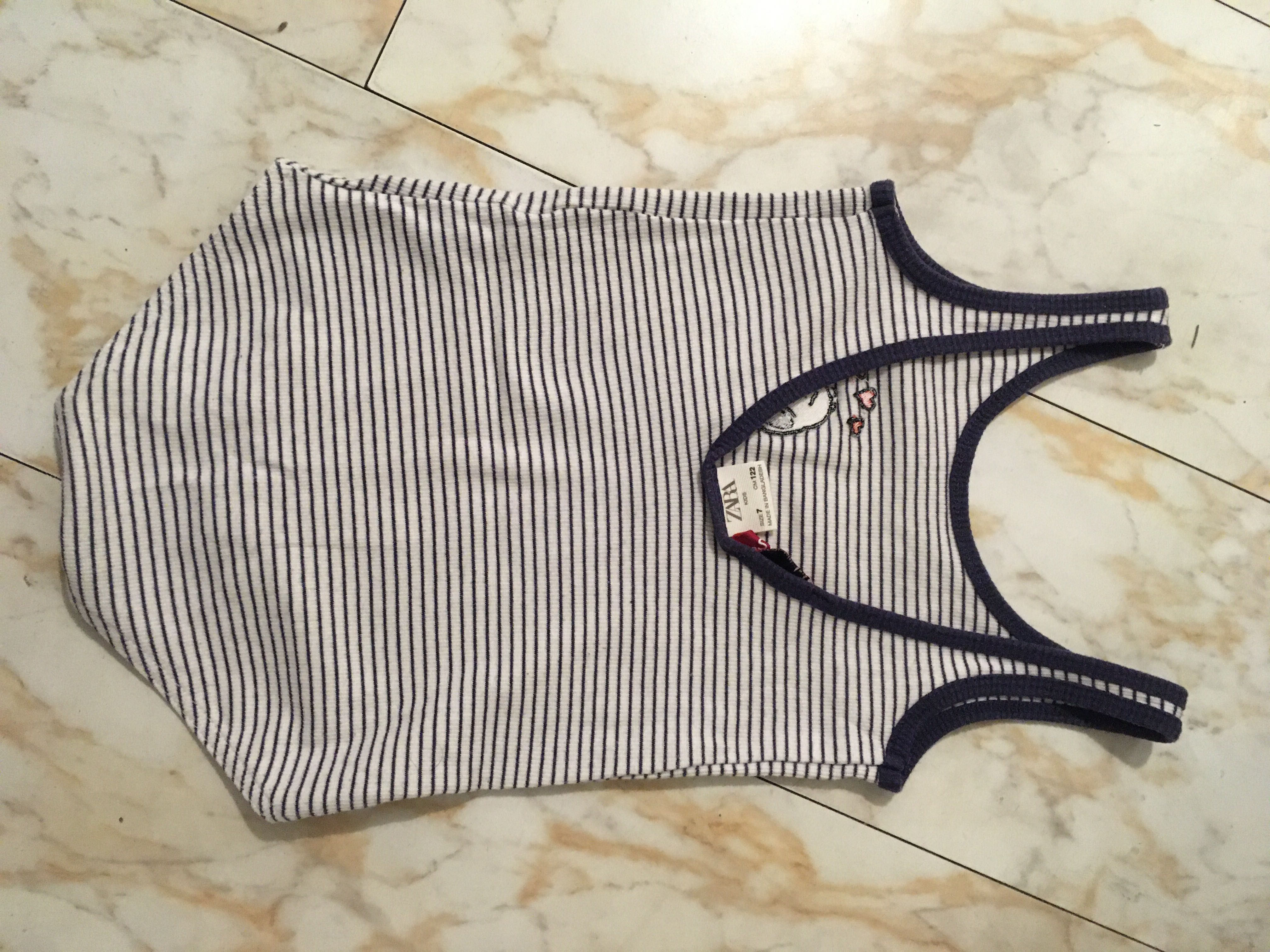 Zara body 122 / 7 lat