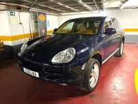 Porsche Cayenne S Tiptronic