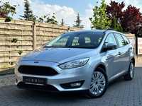 Ford Focus 1.5 TDCi 95 Ps Navi Tempomat PDC G.Fotele,Kierownica Serwis