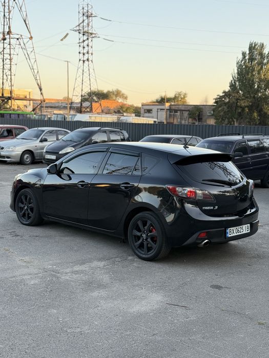 Mazda 3. 1.6TDi