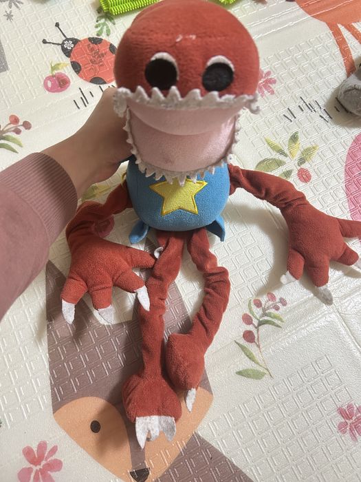 Боксі бу з poppy playtime