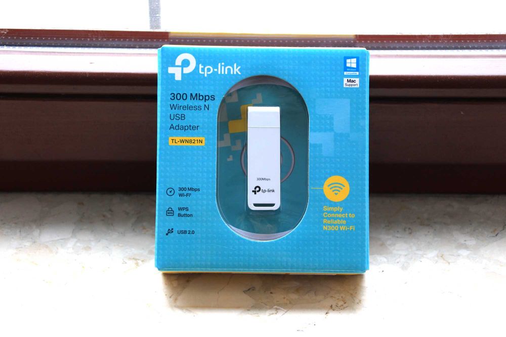 tp link wireless USB Adapter
