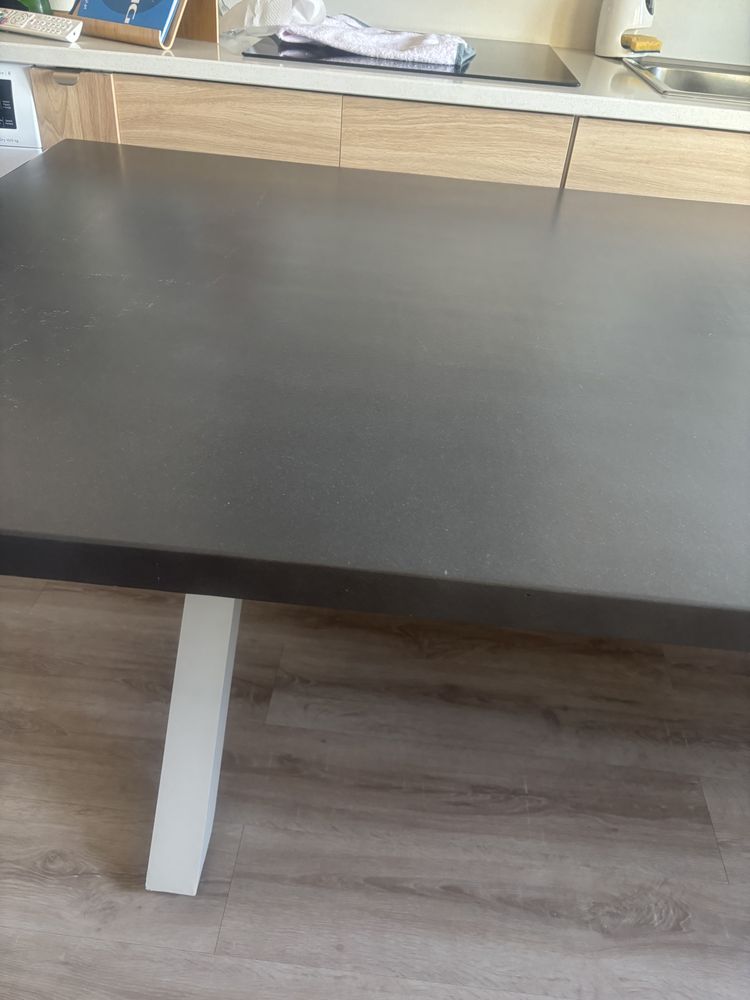 Mesa de jardim cozinha sala