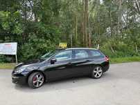 Peugeot 308 Peugeot 308 T9 1.6 SW HDi 115 KM | Panorama, Navi, Czujniki przód/tył