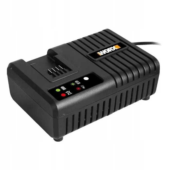 Ładowarka WORX WA3867 20V 6A Power Share Li-Ion 36mc GW