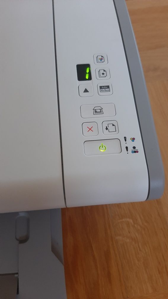 Lexmark X2620 drukarka skaner