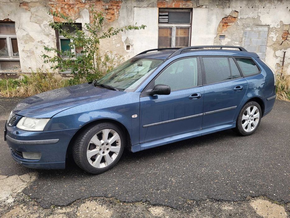 Saab 9-3 sport combi 1.9 tid