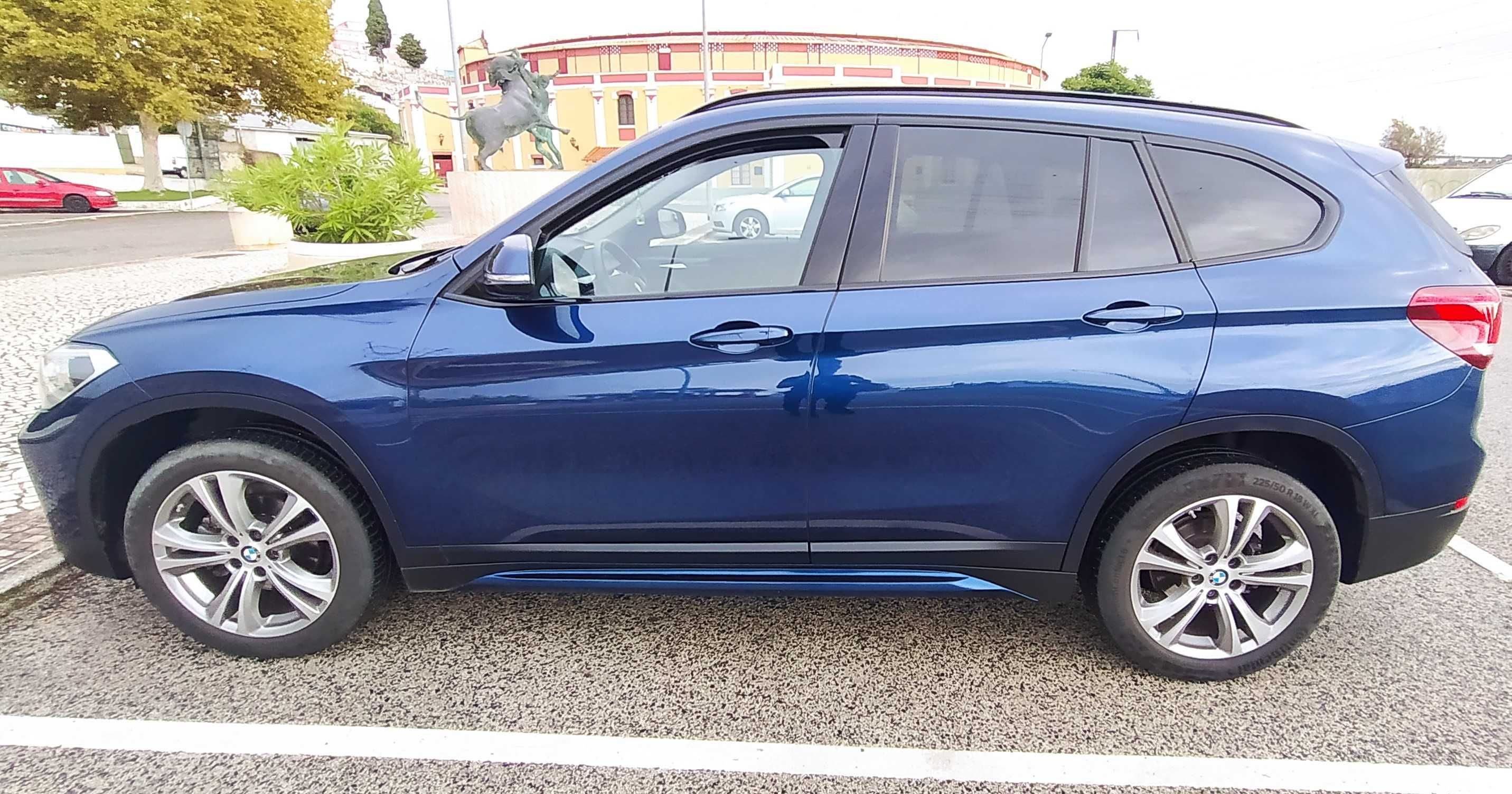 Bmw X1 Line Sport 1.6