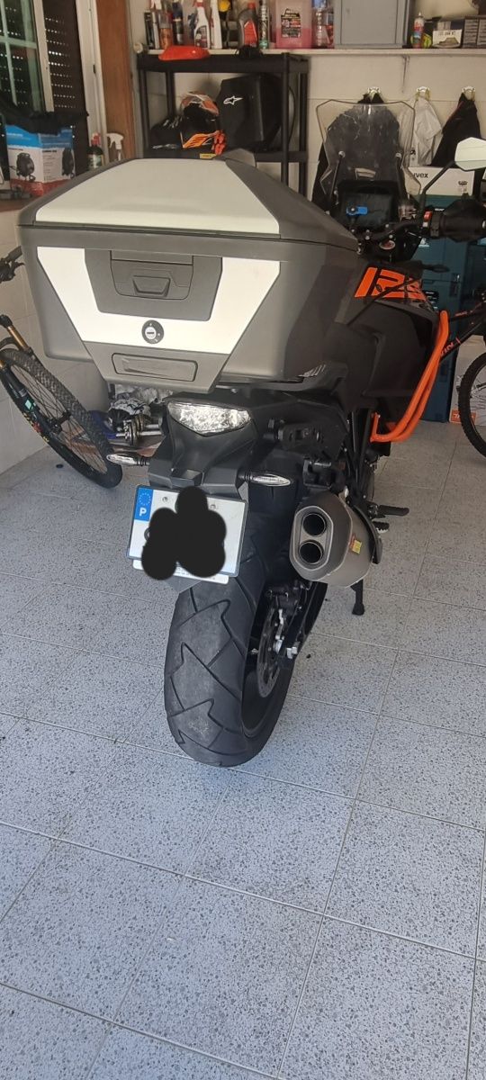 KTM 1290 Super Adventure S