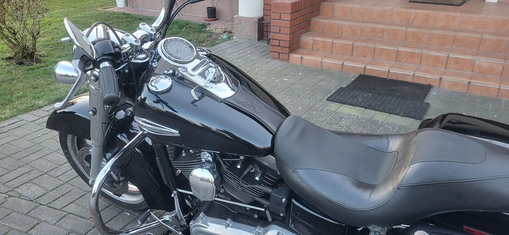 Harley Davidson Dyna Switchback