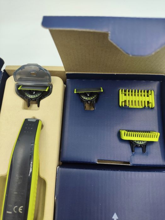 Golarka Philips OneBlade Trymer do Golenia Zarostu  QP2834/31