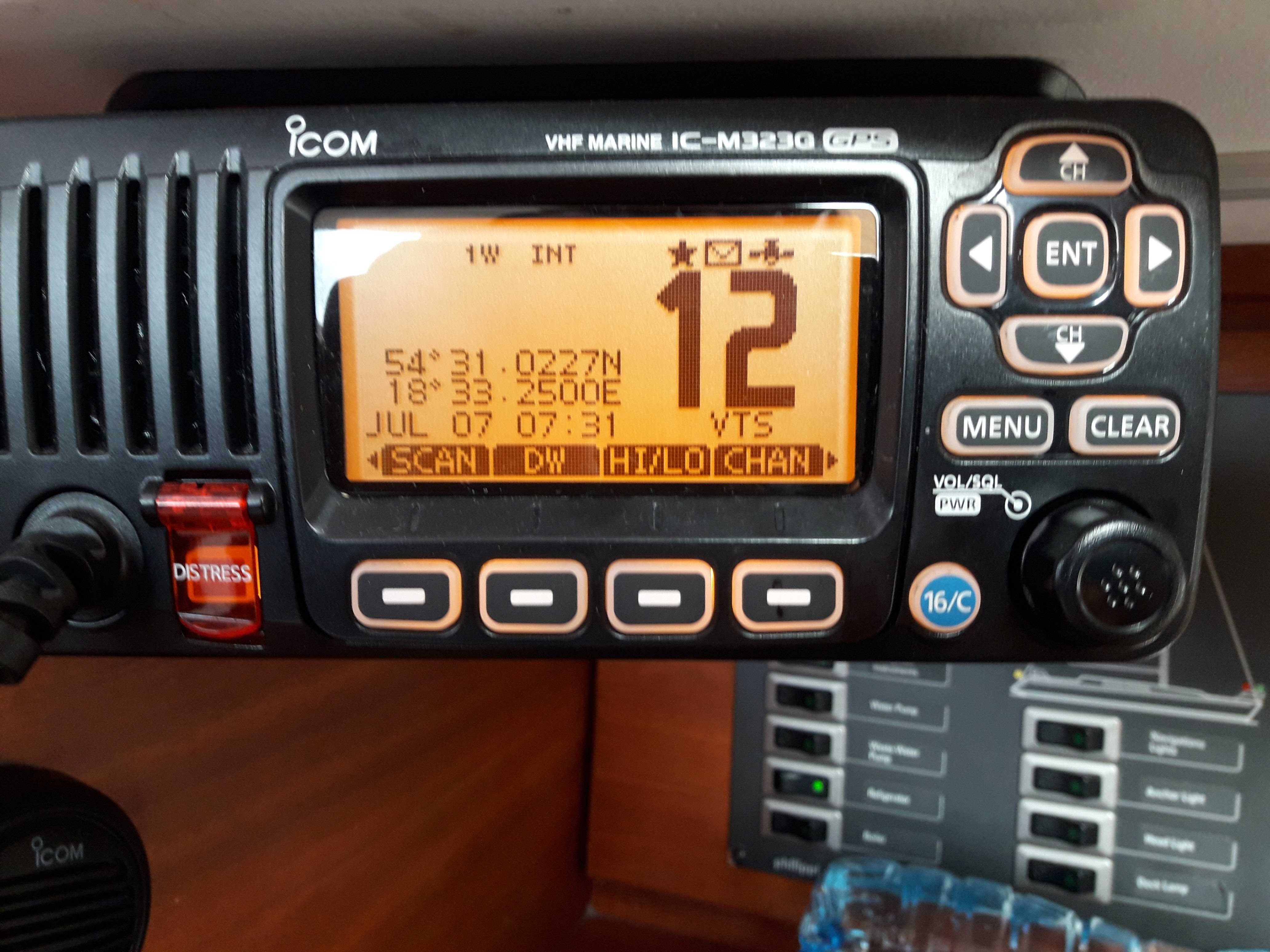 Kurs radiooperator SRC VHF Szczecin