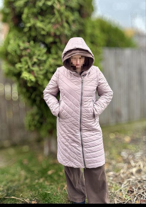 Пальто-жилетка