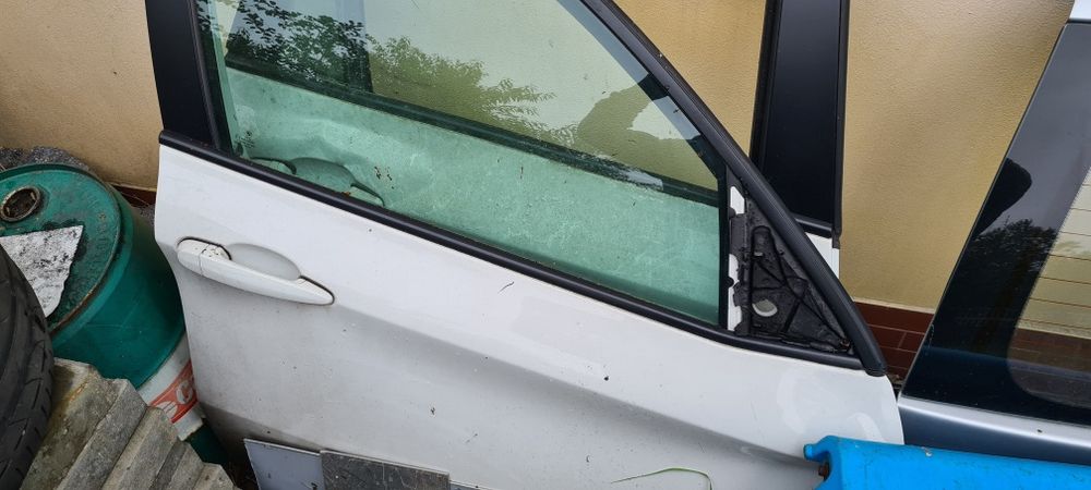 Drzwi do bmw x6 komplet