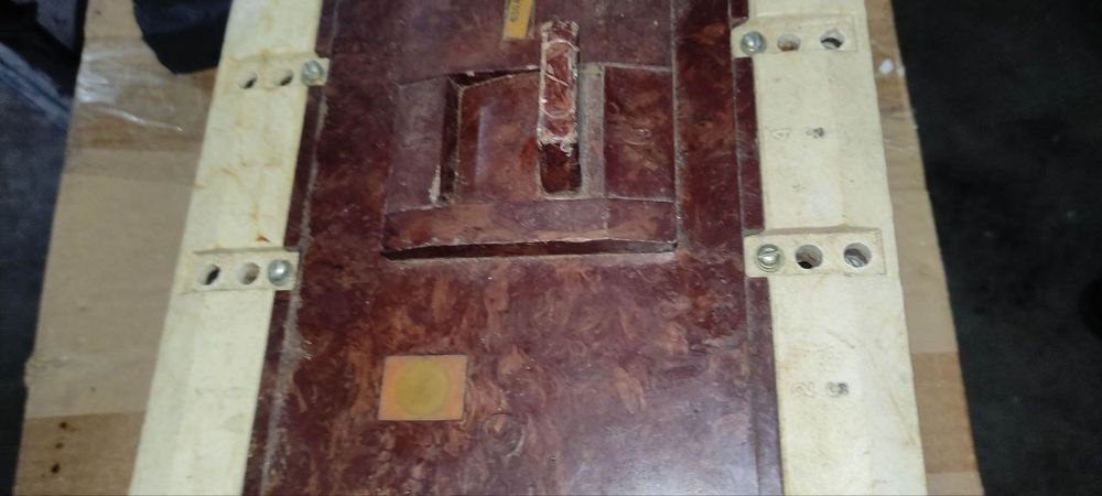 Выключатель автоматический ВА52-39 400А, и др. 630А, 250А.