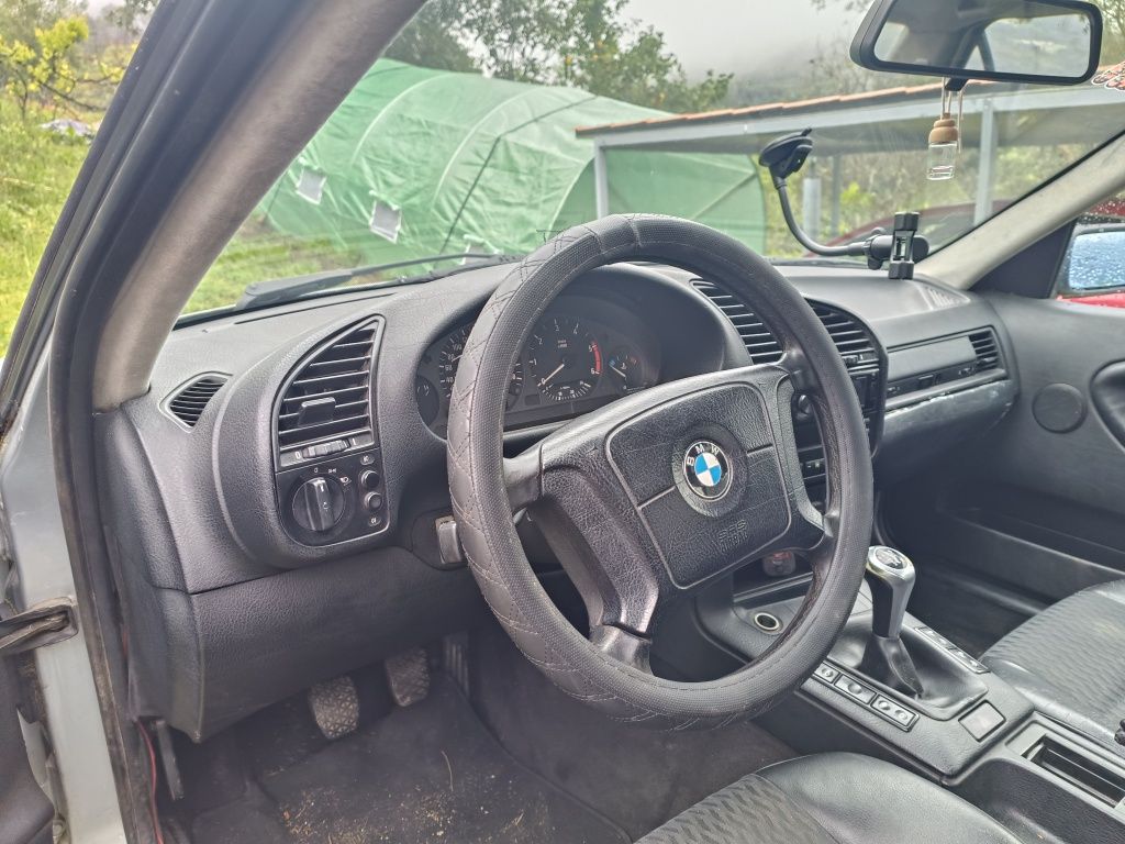 BMW e36 318 tds 1.7cc